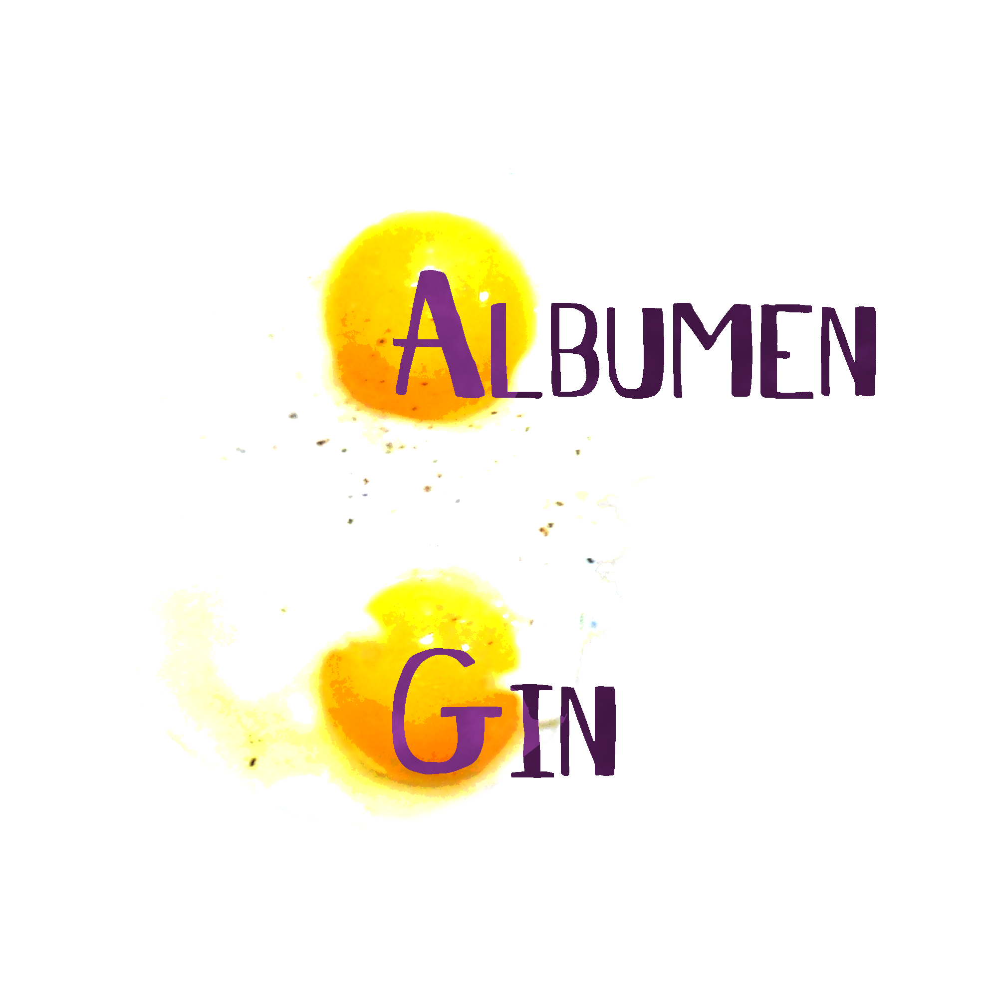 Albumen Gin Cover Art
