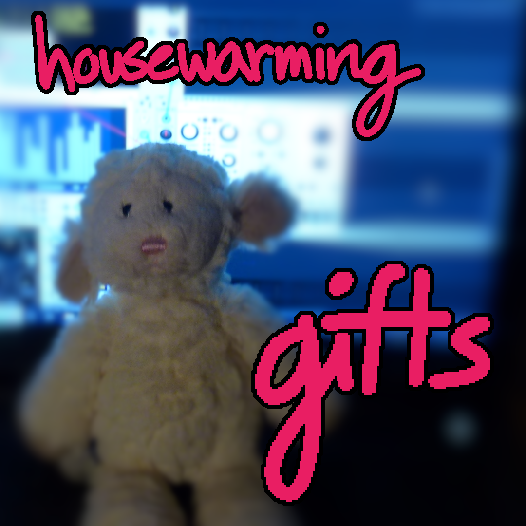 Housewarming Gifts Cover Art
